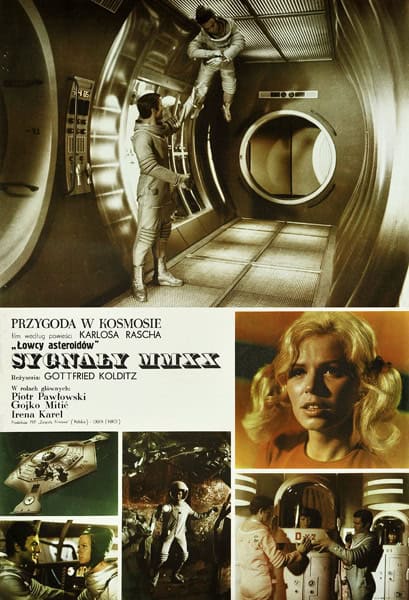 Signals: A Space Adventure