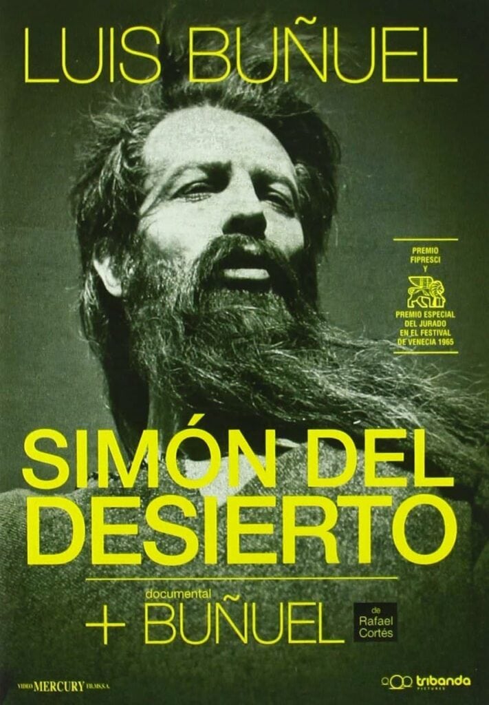 Simon of the Desert