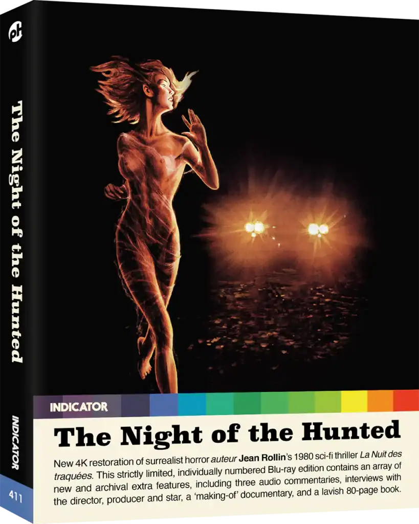 The Night of the Hunted – Blu-ray LE