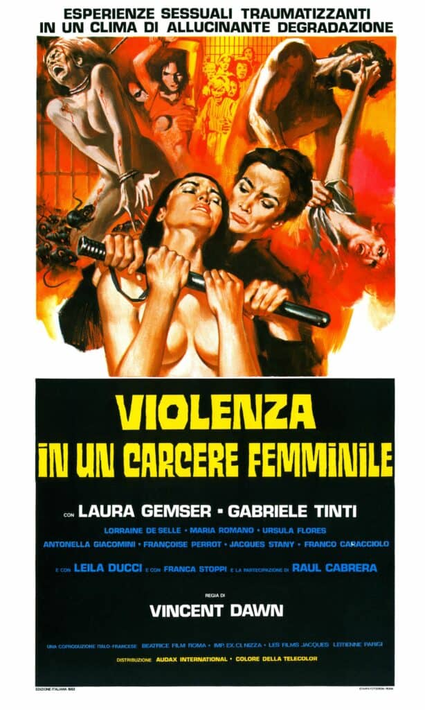 Violence in a Women’s Prison