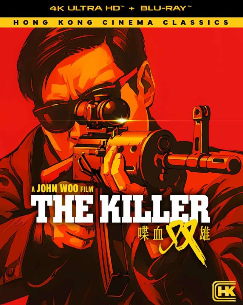 The Killer [Deluxe Limited Edition]