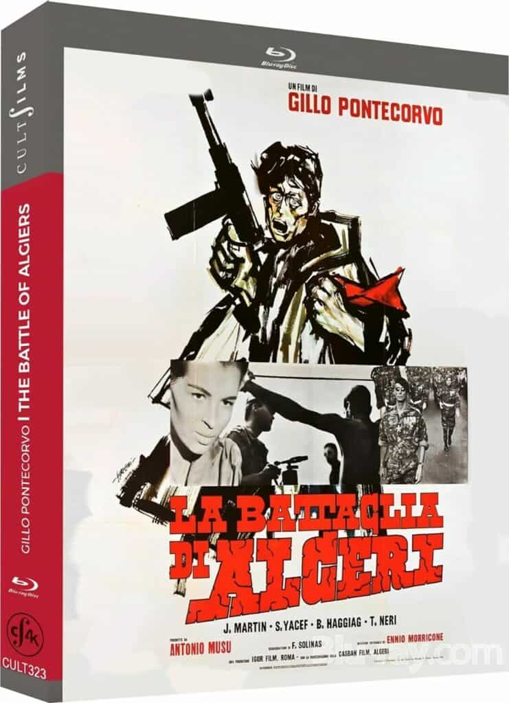 The Battle of Algiers