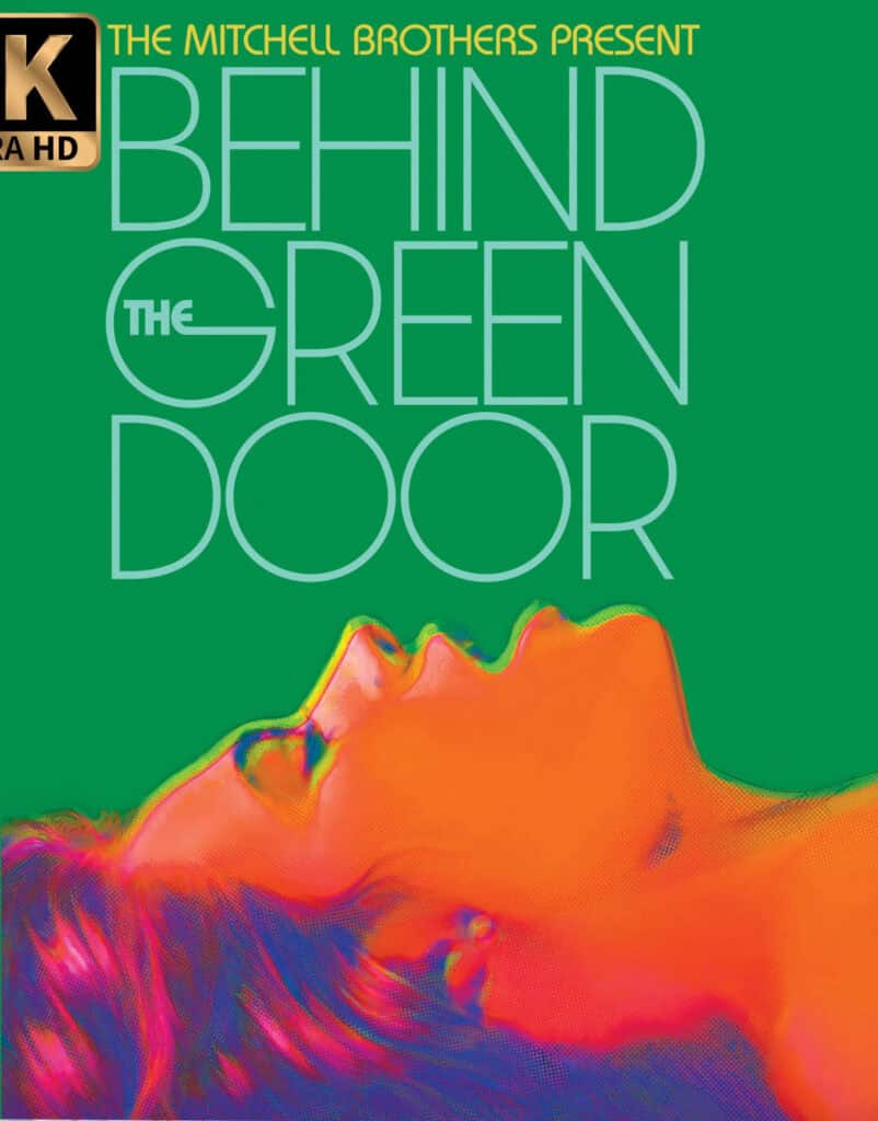 Behind the Green Door