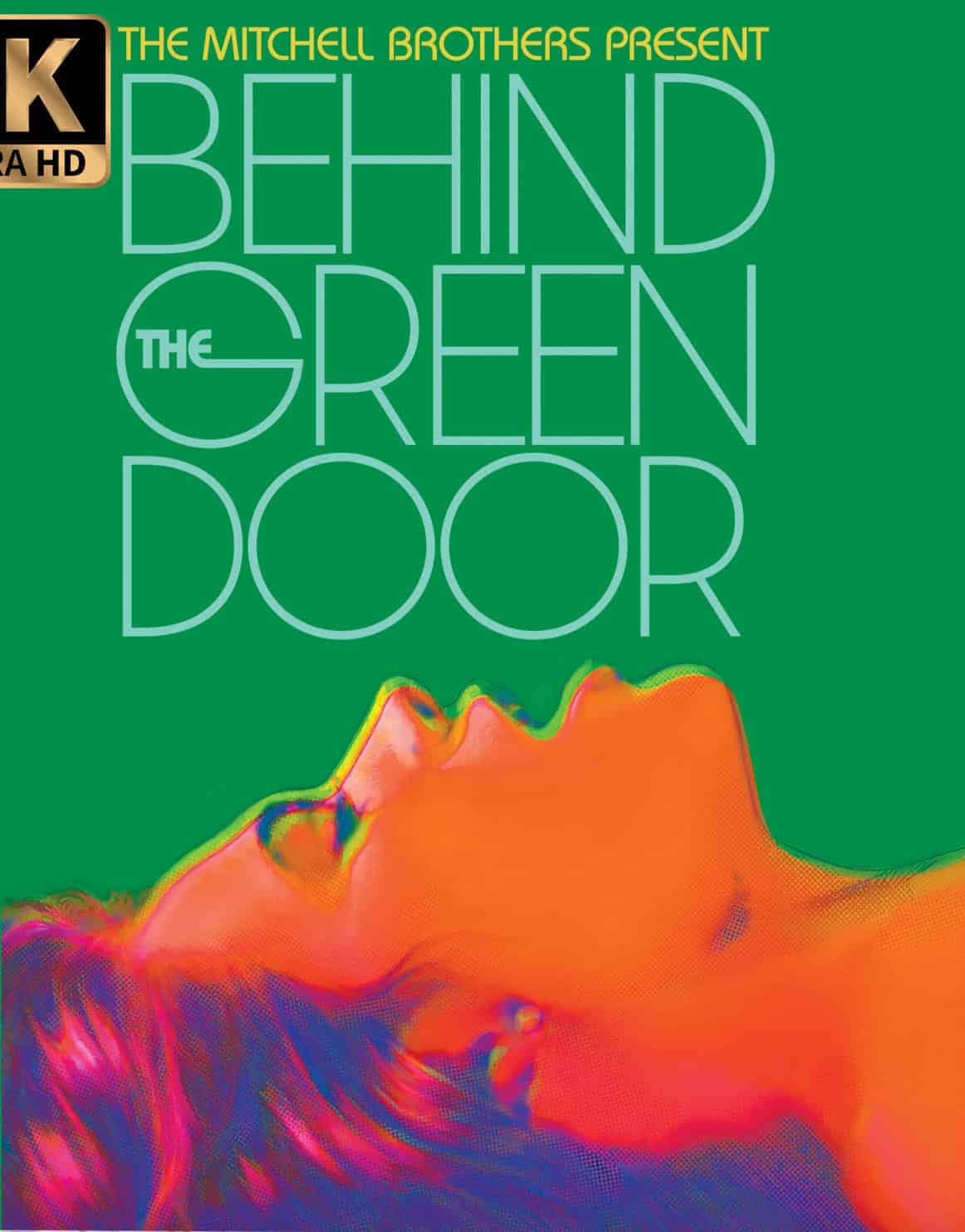Behind the Green Door