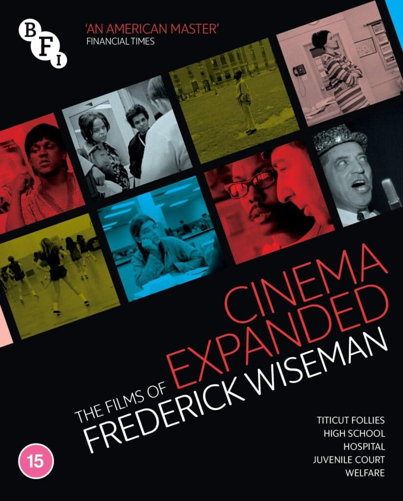 Cinema Expanded: The Films of Frederick Wiseman