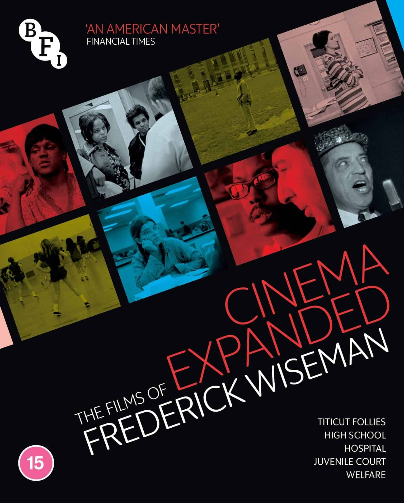 Cinema Expanded: The Films of Frederick Wiseman